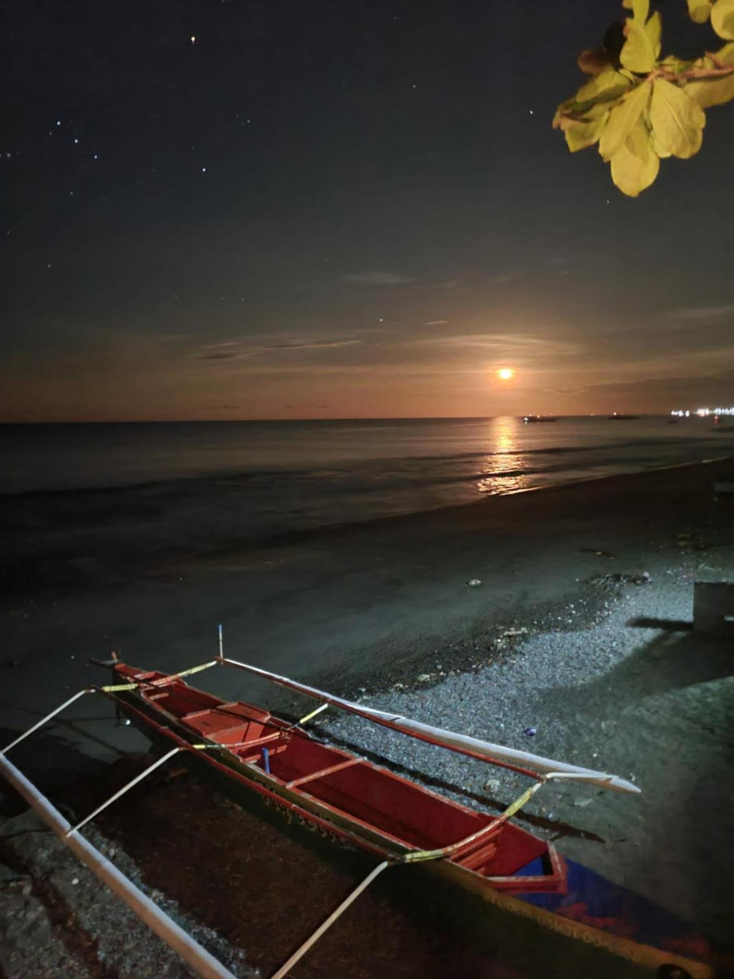 Beachfront Bed & Breakfast San Jose  Luaran gambar